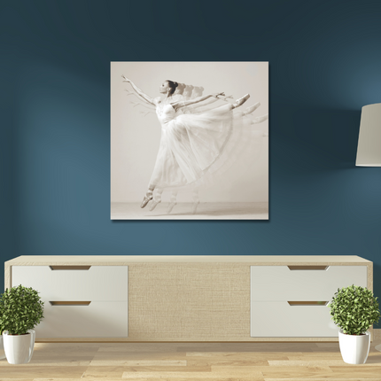 Aluart schilderij 'De Ballerina Danseres'