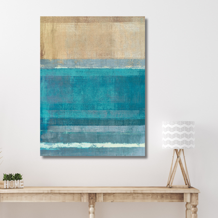 Aluart schilderij 'Ocean'