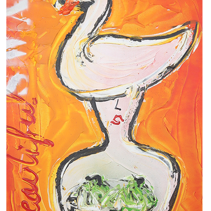 Wine Art 'Beautiful'