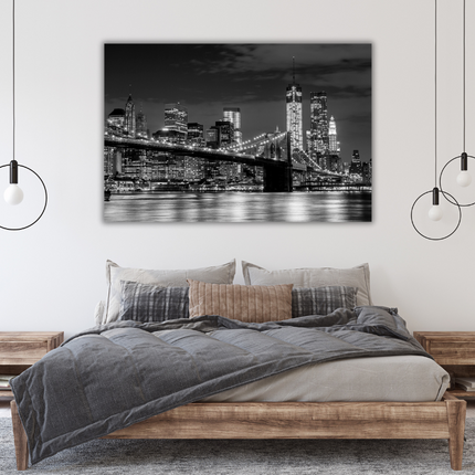Aluart schilderij 'New York City'