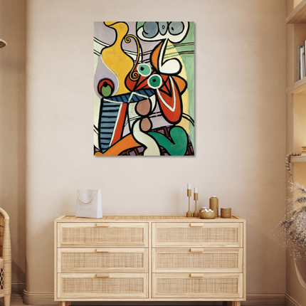 Aluart Schilderij van Pablo Picasso 'Nature morte'