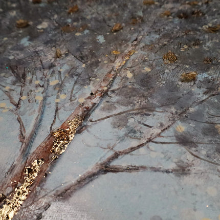 Canvas schilderij 'Wonder tree