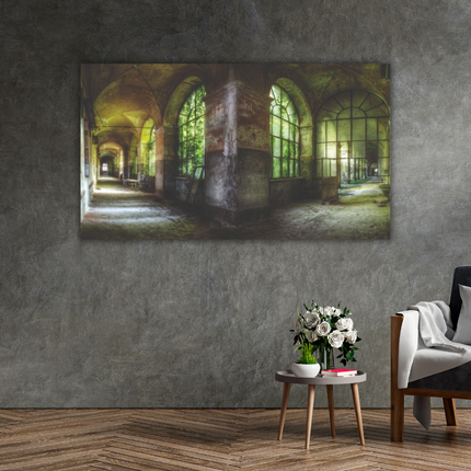Aluart schilderij 'Olivier Lacour'