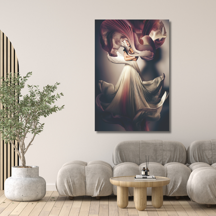 Aluart schilderij 'Windless Motions'