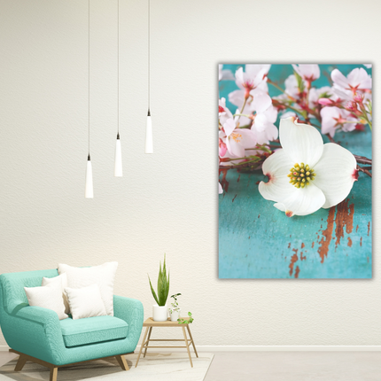 Aluart schilderij Mondiart 'Cornus'
