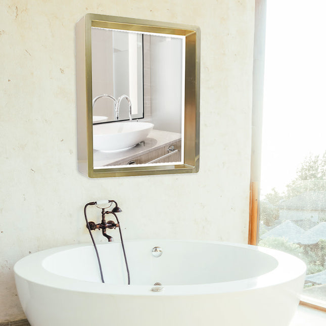 Spiegel Luxury - All Gold