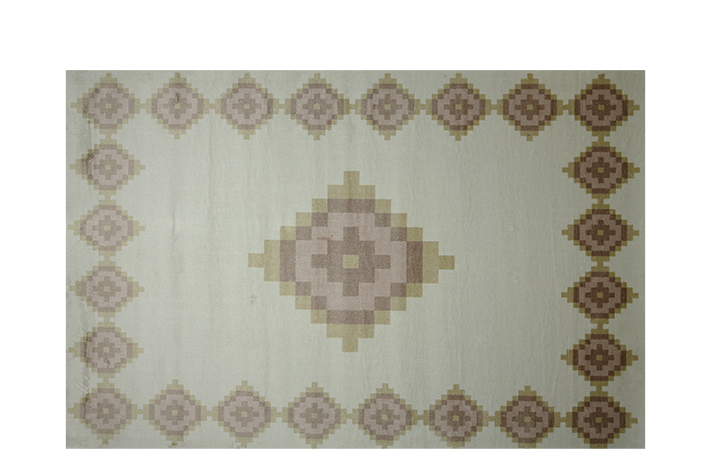 vloerkeed 'Vintage'