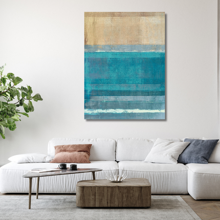 Aluart schilderij 'Ocean'