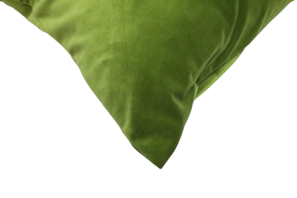 Sierkussen 'Parrot green'