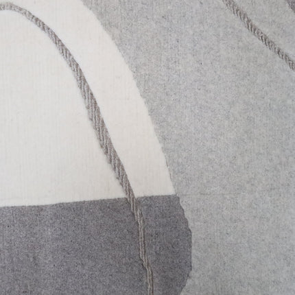 Vloerkleed 'Graphic neutrals' (Pelma)