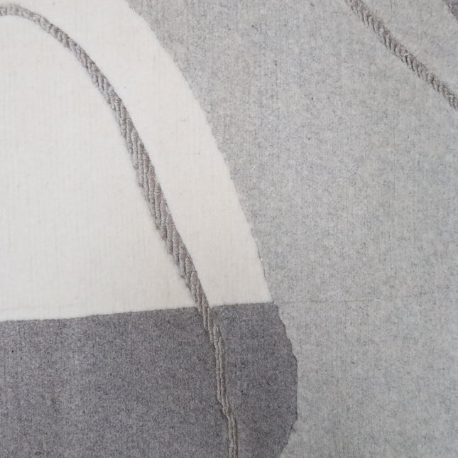 Vloerkleed 'Graphic neutrals' (Pelma)