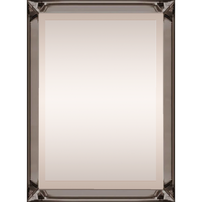 Spiegel Pearl - Brons