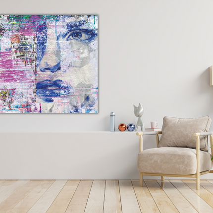 Aluart schilderij 'Dream'