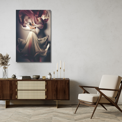 Aluart schilderij 'Windless Motions'