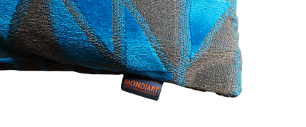 Sierkussen 'Abstract mozaiëk'