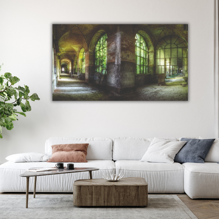 Aluart schilderij 'Olivier Lacour'