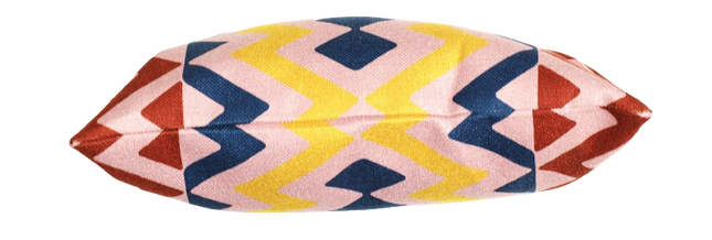 Sierkussen 'Zigzag'