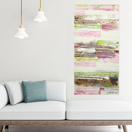 Canvas 'Colourful'