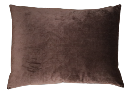 Sierkussen 'Brown/Grey'