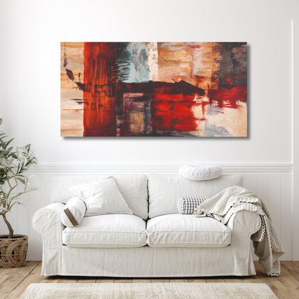 Aluart schilderij 'Breathe'