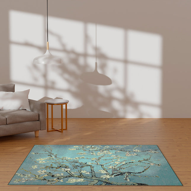 Vloerkleed Vincent van Gogh 'Amandelbloesem'