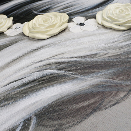 Canvas schilderij 'Follow your dreams'