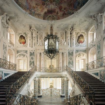 Aluart schilderij 'Royal Palace'