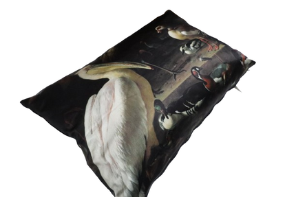 Sierkussen 'Kraanvogels'