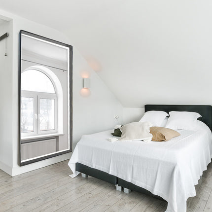 Spiegel Luxury - Zwart