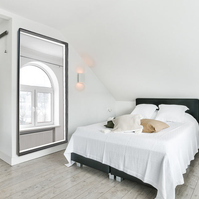 Spiegel Luxury - Zwart