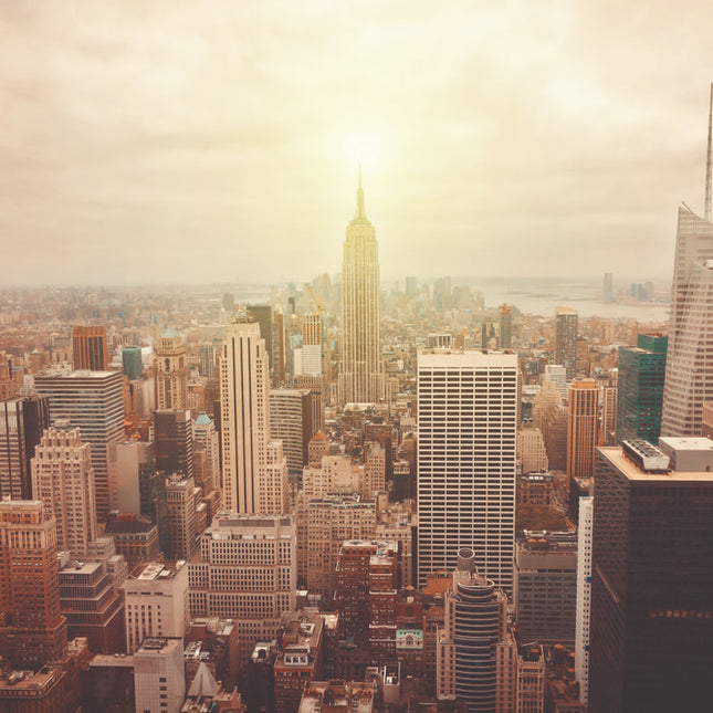 Aluart schilderij 'New York City skyline'