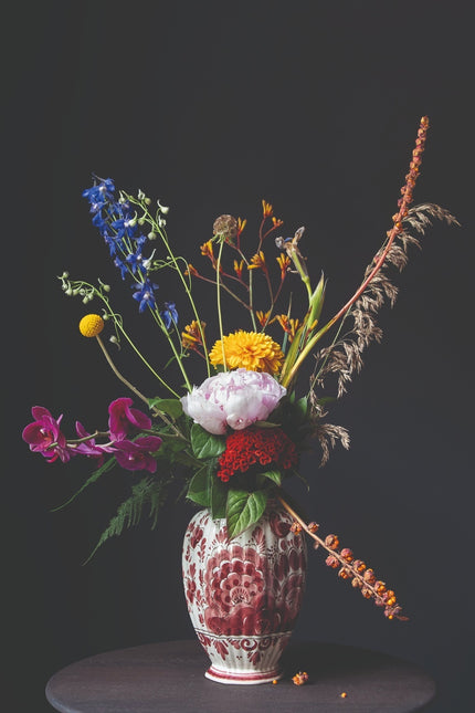 Schilderij 'Veldboeket'