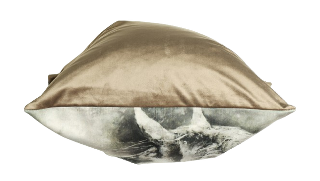 Sierkussen 'Paardenhoofd'