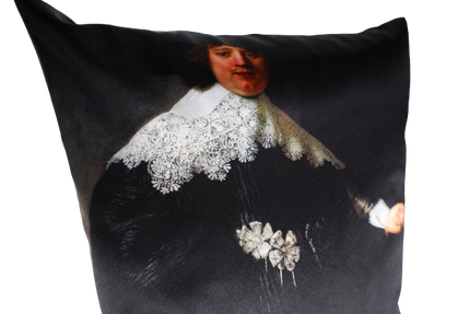 Sierkussen 'Maerten Soolmans'