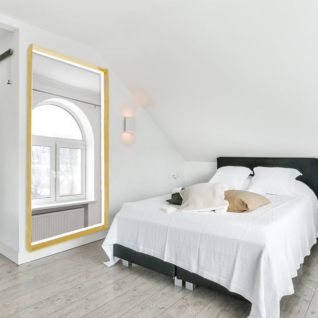 Spiegel Luxury - All Gold