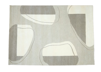 Vloerkleed 'Graphic neutrals' (Pelma)