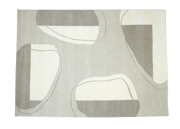 Vloerkleed 'Graphic neutrals' (Pelma)