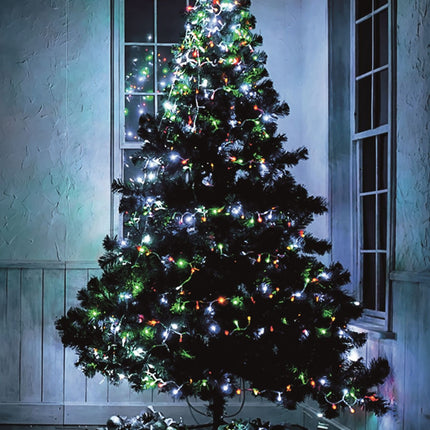 Wandkleed 'Kerstboom'