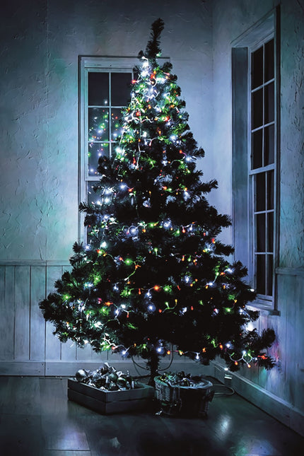 Wandkleed 'Kerstboom'