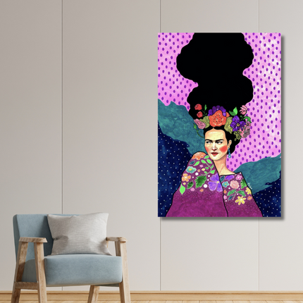Aluart schilderij 'Frida'