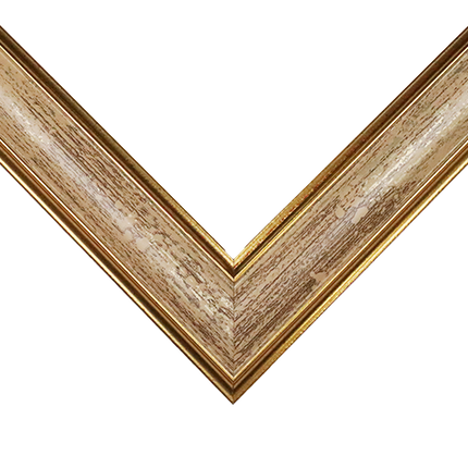 Lijst 'Lyra beige'