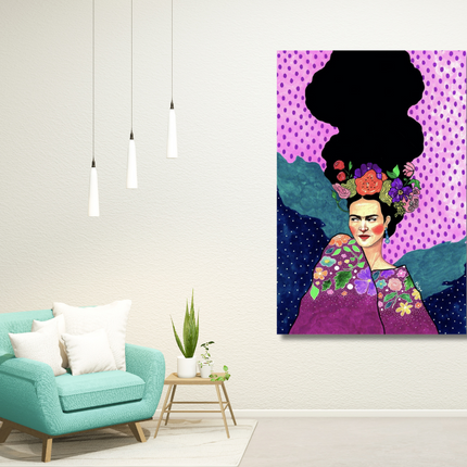 Aluart schilderij 'Frida'