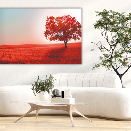 Aluart schilderij 'Autumn Landscape'