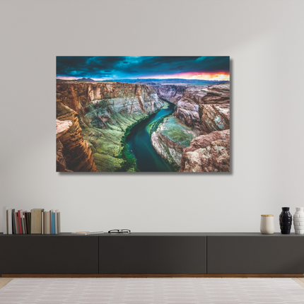Aluart schilderij 'Grand Canyon’