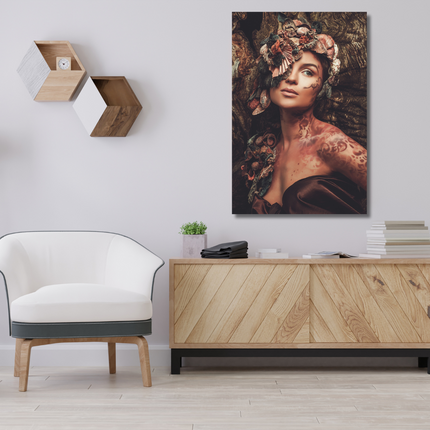 Aluart schilderij 'Fantasy Woman'