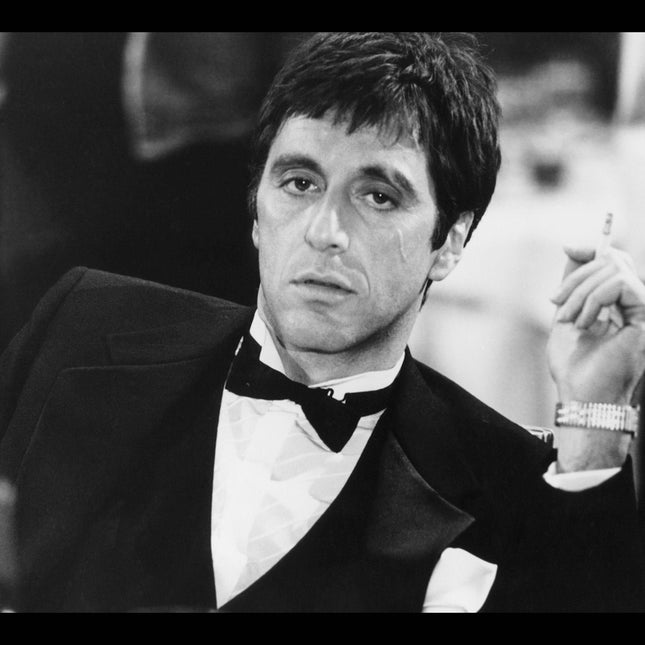 Ingelijste poster 'Al Pacino'