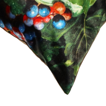 Sierkussen 'Fruit en groenten'