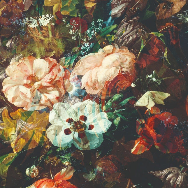 Schilderij 'Modern Bouquet'