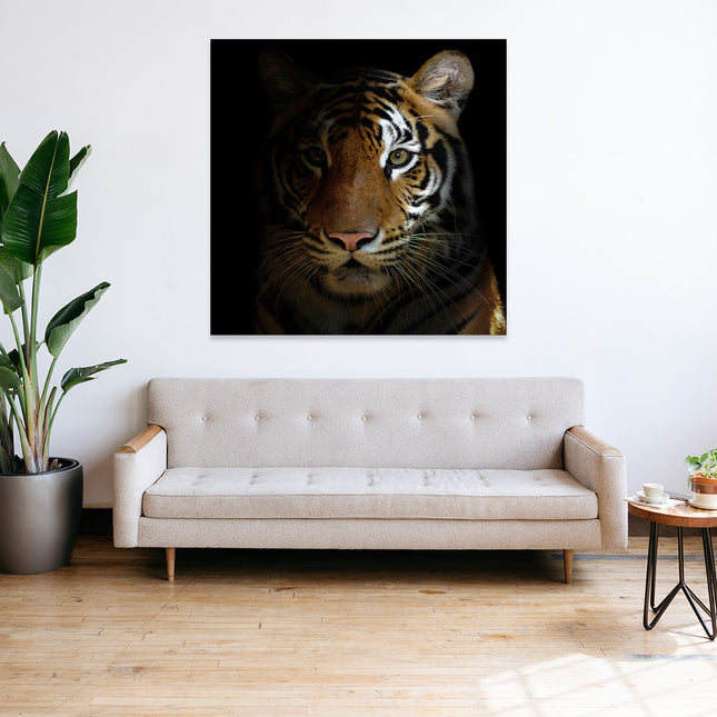 Aluart schilderij 'Prince Of The Night'