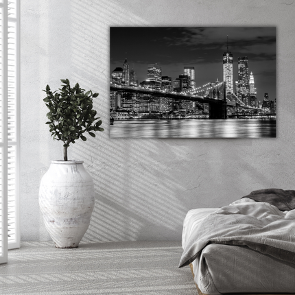 Aluart schilderij 'New York City'